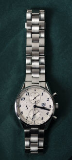 TAG Heuer Carrera Calibre 16 Chronograph Automatic CAS2111.BA0730 - 12